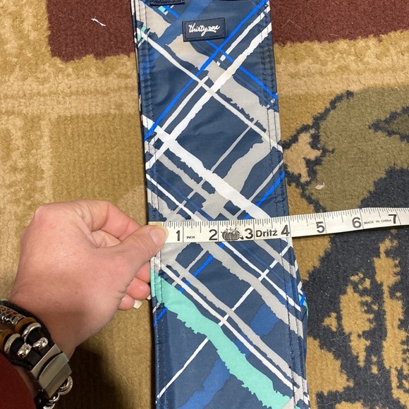 Thirty-One Bottle Thermal Insulated Wine Bottle Holder Bag Tote - Picture 9 of 10